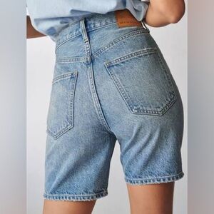 Aritzia | Denim Forum The Joni Loose Long Short